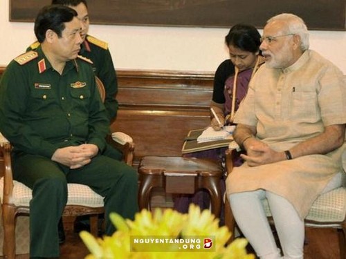 Вьетнамо-индийское стратегическое партнерство все больше углубляется и развивается - ảnh 1